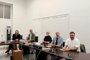 Javier Valiente será el encargado de dar forma a la imagen gráfica de la Gran Fira de València 2026