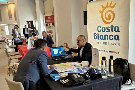 La Costa Blanca participa en Madrid en la feria de turismo idiomático ‘ICEF Spanish Education’