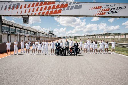 El Circuit Ricardo Tormo da luz verde al Campeonato Individual 2026
