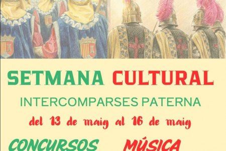 La Semana Cultural de Intercomparsas llega con exposiciones, música, gastronomía y mucha germanor