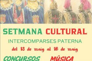 La Semana Cultural de Intercomparsas llega con exposiciones, música, gastronomía y mucha germanor