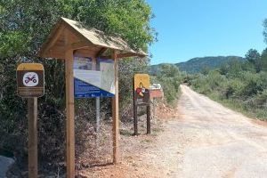 El Ayuntamiento de Alcalà-Alcossebre mejora la señalización de la Red de Ciclovías local - (foto 3)