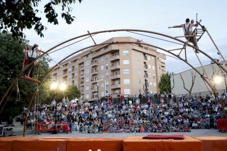 El MAC vuelve a transformar Mislata en un gran escenario al aire libre con diez días de cultura para todos los públicos