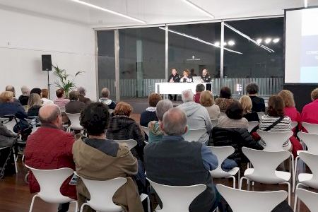 Torrent organiza una charla sobre autoprotección ante las nuevas modalidades delictivas para reforzar la seguridad y prevención ciudadana