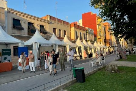 La Alameda de Foios se convertirá en una gran feria en l’Horta Nord el fin de semana del 15 al 17 de mayo