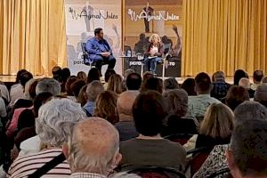 Manuela Carmena debate sobre democracia en una nueva conferencia del ciclo Ágora Nules - (foto 2)