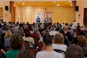 Manuela Carmena debate sobre democracia en una nueva conferencia del ciclo Ágora Nules