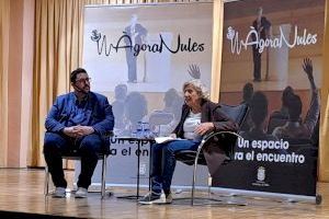 Manuela Carmena debate sobre democracia en una nueva conferencia del ciclo Ágora Nules - (foto 3)