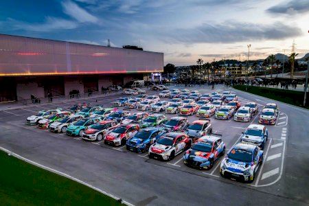 Los mejores Rally2 del S-CER, en el Rallye Ciudad de Utiel