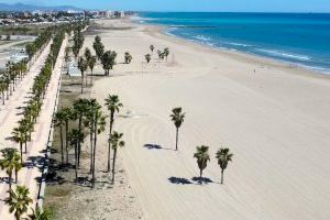 Burriana contrata a parados para tener las playas bien mantenidas este verano Burriana contrata a parados para tener las playas bien mantenidas este verano