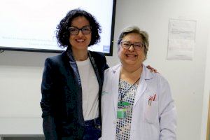 El Hospital General de Valencia reúne a especialistas de toda España en un curso sobre ventilación no invasiva