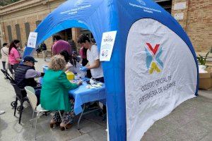 El Col·legi d’Infermeria d’Alacant celebra el Dia Internacional alertant dels problemes que afecten el treball sanitari - (foto 2)