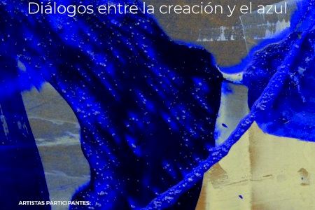 El Espai d’Art Contemporani La Barbera acoge la exposición “Ultramar: Diálogos entre la creación y el azul”