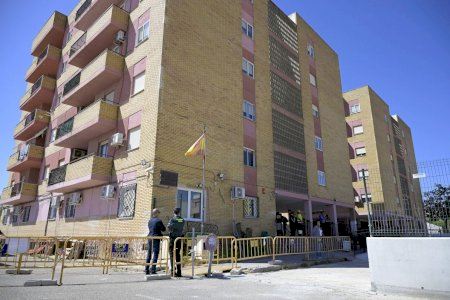 Las obras de reconstrucción del cuartel de la Guardia Civil de Paiporta reciben más de 2,4 millones de inversión del Gobierno de España