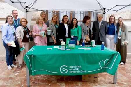 Contra el Cáncer Valencia recauda cerca de 300.000 € en su Cuestación anual
