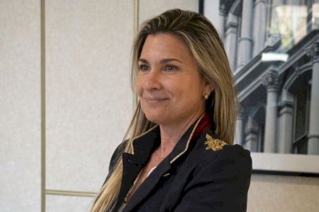 Elena Pinilla, la investigadora y profesora de la UPV que entra en el top 50 mundial de mujeres líderes emergentes