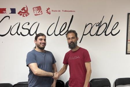 EUPV i Totes amb Burjassot refermen la seua unitat i impulsen un front ampli per a les municipals de 2027.