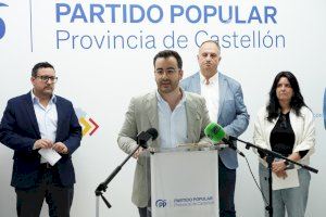 El PP de la Vall lamenta que la alcaldesa, según la formación, no reclame al Gobierno 8 millones de euros desde 2023 El PP de la Vall lamenta que la alcaldesa, según la formación, no reclame al Gobierno 8 millones de euros desde 2023