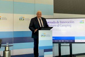 La Diputació de València apoya al sector del camping como factor de equilibrio entre el turismo de costa e interior