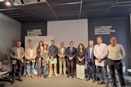 El CTAA, la Arquitectura Técnica y la Concejalía de Urbanismo refuerzan la coordinación profesional en una jornada técnica