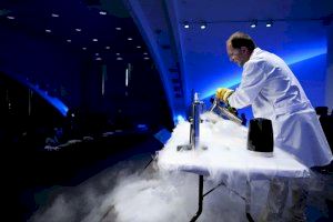 El Museu de les Ciències ofrece dos sesiones gratuitas de ‘La Ciencia a Escena’ con motivo del Día Mundial de los Museos