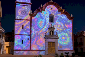 La luz del Mediterráneo inundará Canet d’en Berenguer durante el festival ‘Lúmina’