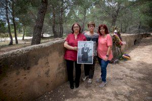 Xàtiva inaugura dos exposiciones sobre la represión franquista y la memoria democrática de las mujeres