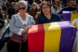 Xàtiva inaugura dos exposiciones sobre la represión franquista y la memoria democrática de las mujeres - (foto 3)