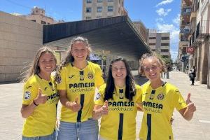 El Villarreal Femenino celebra una comida de hermandad - (foto 2)
