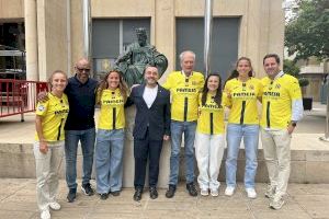 El Villarreal Femenino celebra una comida de hermandad - (foto 3)