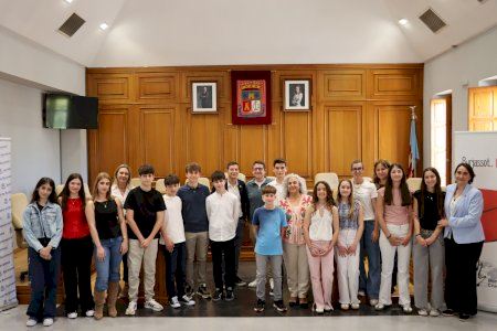 Burjassot premia a sus alumnas y alumnos excelentes