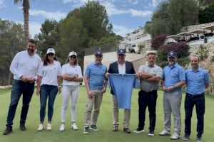 Toni Pérez participa en la asamblea de Campos de Golf de la Costa Blanca y Comunitat Valenciana