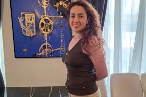 El Casino de Agricultura acoge el “Surrealismo Dorado” de Aleksandra Istorik que explora la belleza y se adentra en la fragilidad de la vida - (foto 3)