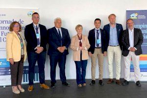 La Diputació de València apoya al sector del camping como factor de equilibrio entre el turismo de costa e interior - (foto 2)