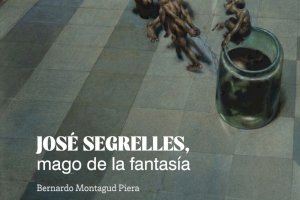 La Diputació difunde la dimensión artística de José Segrelles con un completo estudio sobre su vida y obra