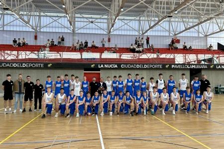 La NBA Basketball School La Nucía se pone en marcha 50 jugadores en la primera jornada de captación La NBA Basketball School La Nucía se pone en marcha 50 jugadores en la primera jornada de captación
