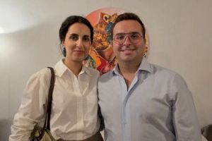 El Casino de Agricultura acoge el “Surrealismo Dorado” de Aleksandra Istorik que explora la belleza y se adentra en la fragilidad de la vida - (foto 4)