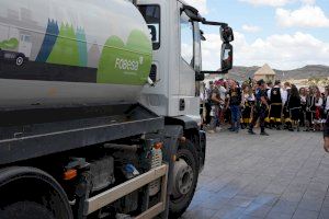 Petrer y Fobesa refuerzan el servicio de limpieza durante las fiestas de Moros y Cristianos con 22 personas adicionales