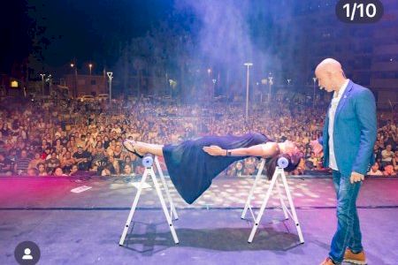 Toni Pons portarà el seu univers de mentalisme i hipnosi al Vila-real