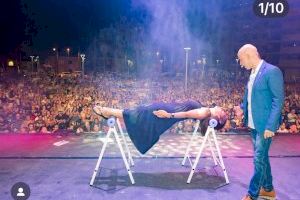 Toni Pons portarà el seu univers de mentalisme i hipnosi al Vila-real