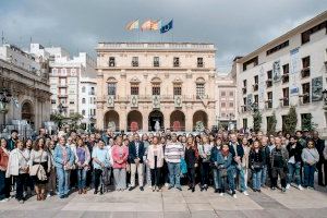 Castellón finaliza con éxito y 101 personas contratadas su Plan Propio de Empleo Temporal