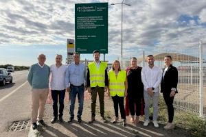 La Diputació de València inicia las obras del nuevo itinerario ciclopeatonal entre la Pobla de Vallbona y l’Eliana