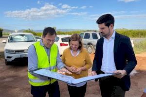 La Diputació de València inicia las obras del nuevo itinerario ciclopeatonal entre la Pobla de Vallbona y l’Eliana - (foto 2)