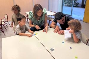 Almassora refuerza la Escuela de Verano para llegar al máximo de familias y cubrir toda la demanda educativa y de conciliación