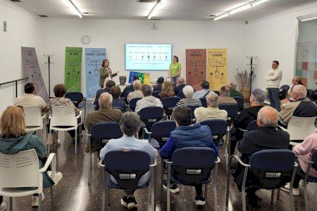 Ontinyent avanza en la campaña informativa del nuevo sistema de residuos con 43 nuevas reuniones en las próximas 3 semanas