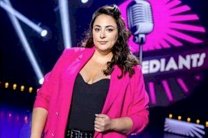 El Circuit Cafè Teatre-Ociversitari de Ontinyent lleva el humor de Rocío Ladrón de Guevara a Catamercat