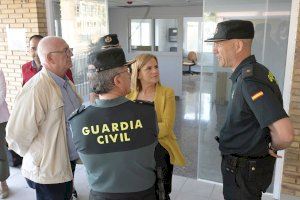 Las obras de reconstrucción del cuartel de la Guardia Civil de Paiporta reciben más de 2,4 millones de inversión del Gobierno de España - (foto 2)
