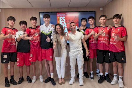 Castelló reunirà a prop de 400 esportistes en el Campionat d'Espanya Cadet Masculí de voleibol