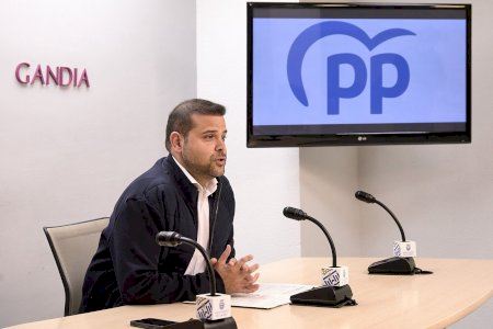 El PP de Gandia lamenta que el Ayuntamiento siga sin aclarar la ubicación de la planta de biomasa "tres meses despúes"