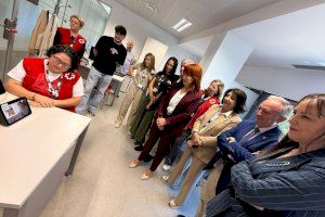 Alacant reforça la col·laboració amb la Creu Roja en emergències i atenció a majors - (foto 2)